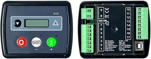 DSE3110 Generator Controller MPU Manual Automatic Start Accessories in Saudi Arabia