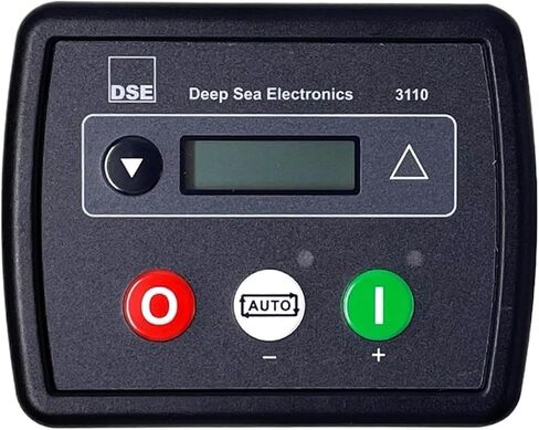 DSE3110 Generator Controller MPU Manual Automatic Start Accessories in Saudi Arabia
