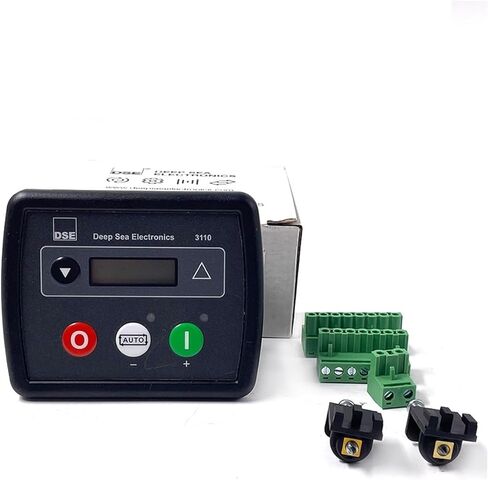 DSE3110 Generator Controller MPU Manual Automatic Start Accessories in Saudi Arabia