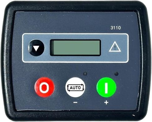 DSE3110 Generator Controller MPU Manual Automatic Start Accessories in Saudi Arabia