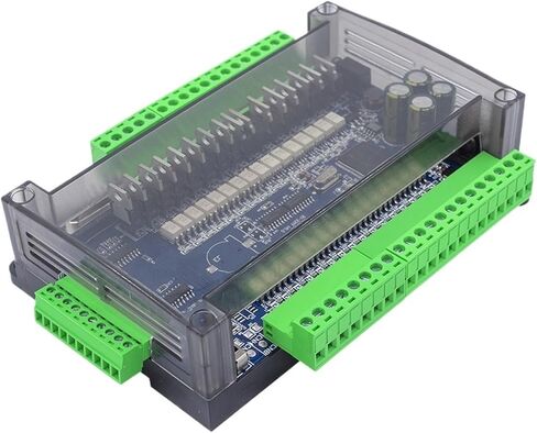 1pcs FX3U-14MT 24MT 48MT 32MT Transistor Output Logic Controller Pulse Step Motor(32MT-485) in Saudi Arabia