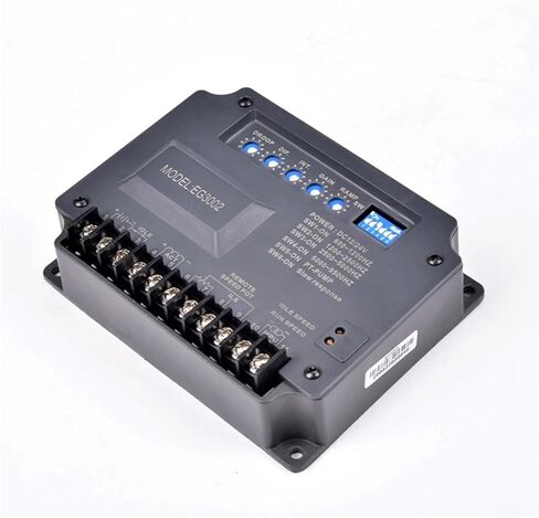 EG3002 Speed Controller Universal Engine Automatic Electronic Governor in Saudi Arabia