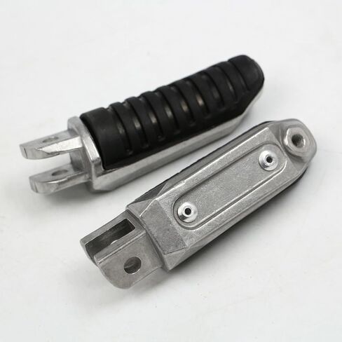Motorcycle Foot Pegs Front Footrest for Suzuki SFV650 2009-2015 /SV650 1999-2012 /SV1000 2003-2007 in Saudi Arabia