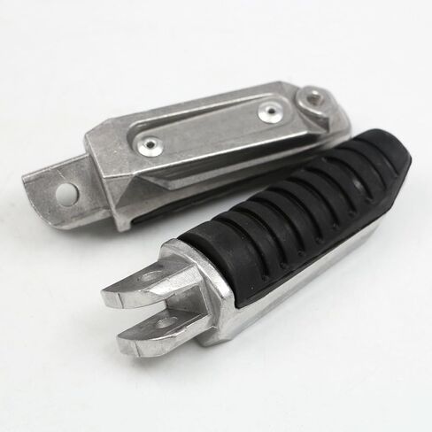 Motorcycle Foot Pegs Front Footrest for Suzuki SFV650 2009-2015 /SV650 1999-2012 /SV1000 2003-2007 in Saudi Arabia