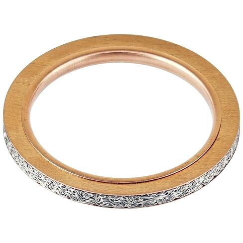 Caltric Muffler Pipe Head Gasket Compatible with Yamaha 3Eg-14613-00-00 4X7-14613-00-00 in Kuwait