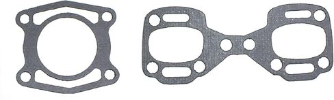 Aftermarket Exhaust Manifold Gasket Kit - for Seadoo 787 800 includes Manifold 420931481 and Head Pipe 420931503 Gaskets in Kuwait