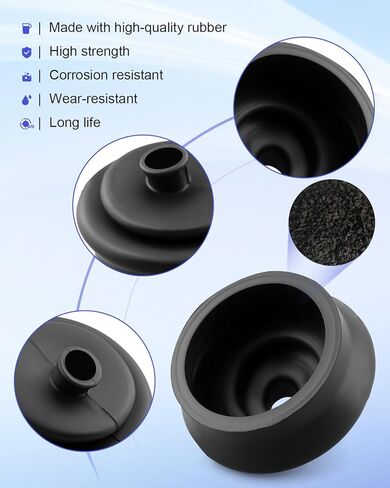 Replacement for Manual Transmission Rubber Shifter Dust Boot Fit for Nissan 200SX/ 240SX/ 300ZX/ D21/ Pathfinder Replace 32862-V5001 in Saudi Arabia