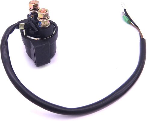 Boat Motor 5030783 05030783 Starter Solenoid Relay Switch for Evinrude Johnson OMC BRP / 31800-94400 31800-94401 31800-95501 31800-95502 31800-95510 for Suzuki 9.9HP-150HP Outboard Engine, 12V in Kuwait
