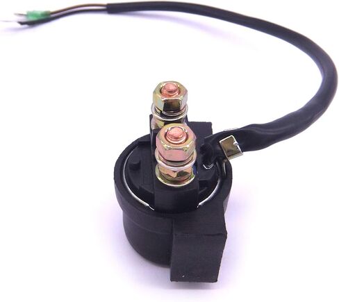 Boat Motor 5030783 05030783 Starter Solenoid Relay Switch for Evinrude Johnson OMC BRP / 31800-94400 31800-94401 31800-95501 31800-95502 31800-95510 for Suzuki 9.9HP-150HP Outboard Engine, 12V in Kuwait
