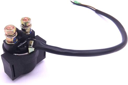 Boat Motor 5030783 05030783 Starter Solenoid Relay Switch for Evinrude Johnson OMC BRP / 31800-94400 31800-94401 31800-95501 31800-95502 31800-95510 for Suzuki 9.9HP-150HP Outboard Engine, 12V in Kuwait
