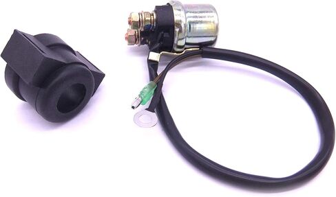 Boat Motor 5030783 05030783 Starter Solenoid Relay Switch for Evinrude Johnson OMC BRP / 31800-94400 31800-94401 31800-95501 31800-95502 31800-95510 for Suzuki 9.9HP-150HP Outboard Engine, 12V in Kuwait
