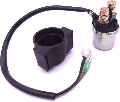 Boat Motor 5030783 05030783 Starter Solenoid Relay Switch for Evinrude Johnson OMC BRP / 31800-94400 31800-94401 31800-95501 31800-95502 31800-95510 for Suzuki 9.9HP-150HP Outboard Engine, 12V in Kuwait
