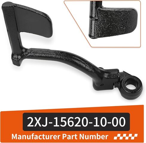 Kick Start Starter Lever Pedal For Yamaha Blaster 200 YFS200 1988-2006 2XJ-15620-10-00 in Kuwait