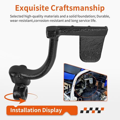 Kick Start Starter Lever Pedal For Yamaha Blaster 200 YFS200 1988-2006 2XJ-15620-10-00 in Kuwait