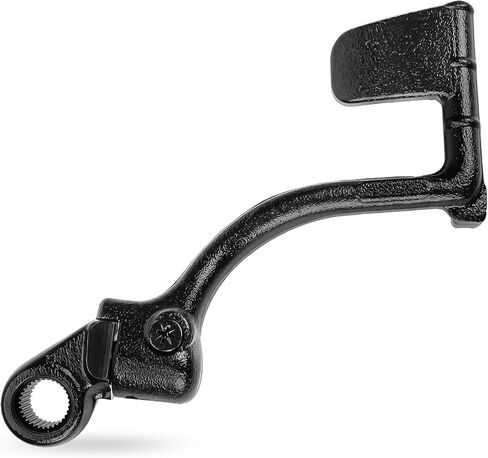 Kick Start Starter Lever Pedal For Yamaha Blaster 200 YFS200 1988-2006 2XJ-15620-10-00 in Kuwait