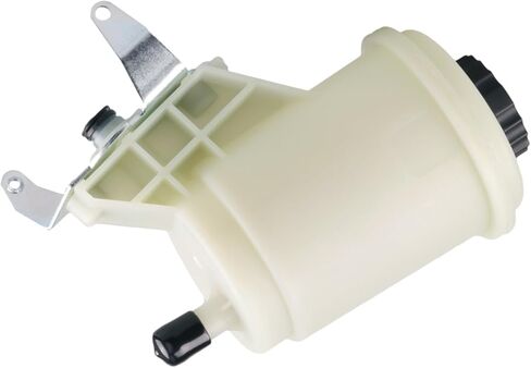 Power Steering Reservoir With Cap For Ram 2500 3500 4500 5500 2011-2018,for Ram 2500 L6 6.7L Diesel 2011-2012 Replaces#68070907AB 68070907AC 68070908AB in Kuwait