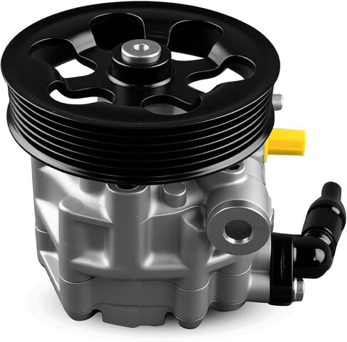 مضخة توجيه كهربائية مع بكرة مناسبة لسوبارو ليجاسي Outback 2.5L 2013 2014 استبدال 34430-AJ070 34430-AJ071 in Kuwait