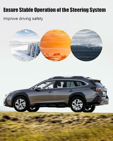 مضخة توجيه كهربائية مع بكرة مناسبة لسوبارو ليجاسي Outback 2.5L 2013 2014 استبدال 34430-AJ070 34430-AJ071 in Kuwait