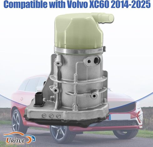 553-59252 Electric Power Steering Pump Compatible with Volvo XC60 2014-2025 59252 31387595 36011310 in Kuwait