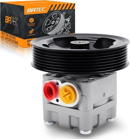 مضخة توجيه كهربائية مع بكرة، متوافقة مع إنفينيتي G25 2011-2012 V6 2.5L، إنفينيتي M35 2006-2008 V6 3.5L in Kuwait