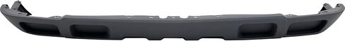 Garage-Pro Valance Compatible with Chevrolet Silverado 1500 2003-2007, Silverado 1500 Classic 2007, Silverado 2500 2003-2004, Silverado 2500 HD 2003-2006 For Models Without Sport Package Textured Gray in Kuwait