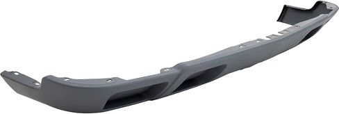 Garage-Pro Valance Compatible with Chevrolet Silverado 1500 2003-2007, Silverado 1500 Classic 2007, Silverado 2500 2003-2004, Silverado 2500 HD 2003-2006 For Models Without Sport Package Textured Gray in Kuwait