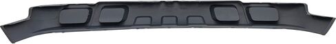 Garage-Pro Valance Compatible with Chevrolet Silverado 1500 2003-2007, Silverado 1500 Classic 2007, Silverado 2500 2003-2004, Silverado 2500 HD 2003-2006 For Models Without Sport Package Textured Gray in Kuwait