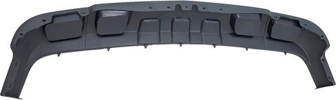 Garage-Pro Valance Compatible with Chevrolet Silverado 1500 2003-2007, Silverado 1500 Classic 2007, Silverado 2500 2003-2004, Silverado 2500 HD 2003-2006 For Models Without Sport Package Textured Gray in Kuwait