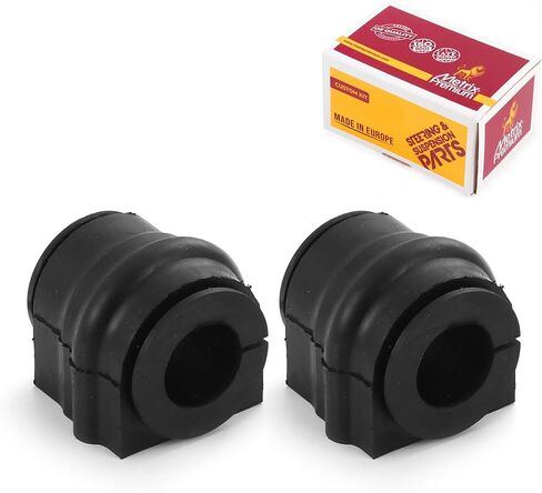 Metrix Premium Chassis Parts - Front Control Arm Bushing Kit Fits 01-05 Mercedes-Benz C240 RWD, 01-05 C320 RWD, 03 C320 RWD, 02-03 C230, 03-05 C230, Replacement K201562, Made in Europe in Saudi Arabia