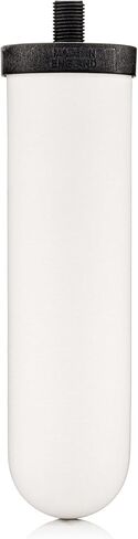 British Berkefeld Doulton Ceramic Water Filter Candle W9121226 7" Ultra Sterasyl Authentic Gravity PFAS (PFOA and PFOS) Reduction 8674 in Saudi Arabia