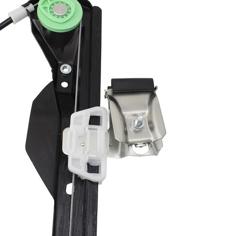 Brock Replacement Drivers Front Power Window Lift Regulator with Motor Assembly Compatible with 00-07 Focus 4-Door Sedan Wagon Hatchback 6S4Z5423201BB in Kuwait