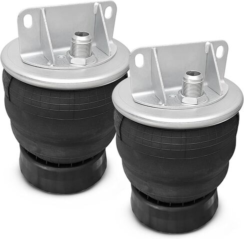 2Pcs Air Spring Bags for Freightliner and Kenworth Trucks OEM Replaces# W01-358-9622, K303-19, 99-9S537, 1R11-221, 39622K Truck Air Ride Suspension Spring Bags (1V9622) in Saudi Arabia