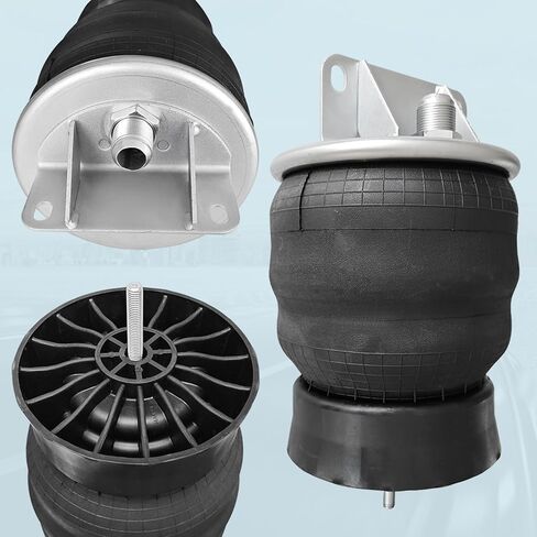 2Pcs Air Spring Bags for Freightliner and Kenworth Trucks OEM Replaces# W01-358-9622, K303-19, 99-9S537, 1R11-221, 39622K Truck Air Ride Suspension Spring Bags (1V9622) in Saudi Arabia