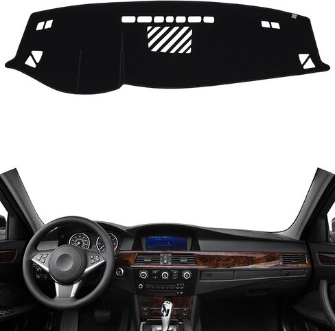 Dashboard Cover Fit for 2019 2020 2021 2022 2023 Nissan Altima Flannel Nonslip Car Dash Covers Board Mat Sunshade No-Glare and Slip Pad Carpet Sunshield Protector - Color Grey in Saudi Arabia