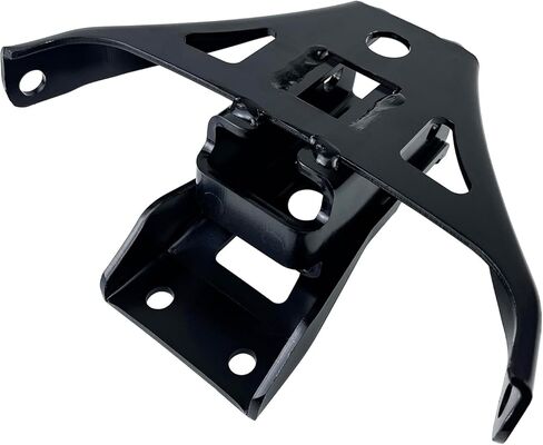 Rear 2" Receiver Hitch Compatible with Yamaha Kodiak 450 2018-2025,Heavy Duty Steel Trailer Towing Hit,Replaces B16-F85H0-V0-00 in Saudi Arabia