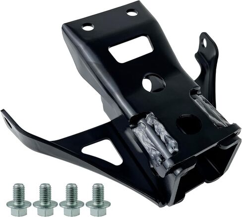 Rear 2" Receiver Hitch Compatible with Yamaha Kodiak 450 2018-2025,Heavy Duty Steel Trailer Towing Hit,Replaces B16-F85H0-V0-00 in Saudi Arabia