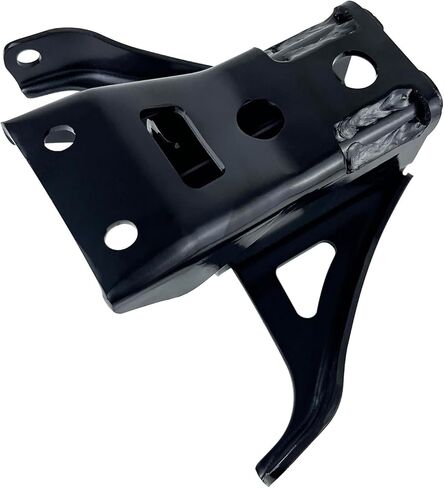 Rear 2" Receiver Hitch Compatible with Yamaha Kodiak 450 2018-2025,Heavy Duty Steel Trailer Towing Hit,Replaces B16-F85H0-V0-00 in Saudi Arabia