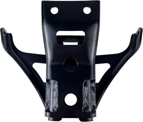 Rear 2" Receiver Hitch Compatible with Yamaha Kodiak 450 2018-2025,Heavy Duty Steel Trailer Towing Hit,Replaces B16-F85H0-V0-00 in Saudi Arabia