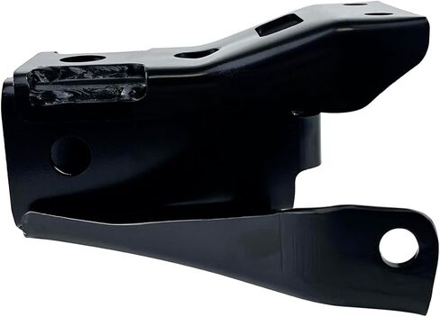 Rear 2" Receiver Hitch Compatible with Yamaha Kodiak 450 2018-2025,Heavy Duty Steel Trailer Towing Hit,Replaces B16-F85H0-V0-00 in Saudi Arabia