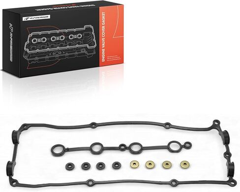 مجموعة حشية غطاء صمام المحرك A-Premium متوافقة مع Nissan Frontier 1998-2004، Xterra 2000-2004، 2.4L in Kuwait