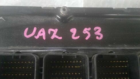 07 Caravan Engine ECM Electronic Control Module 3.3L 3.8L P05187658AC 05187658AC in Kuwait
