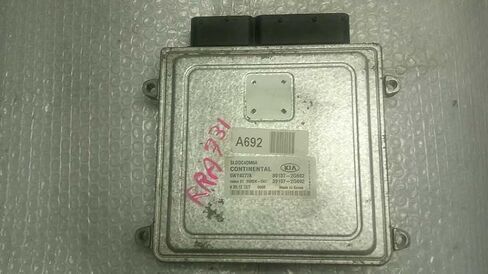 Engine ECM Control Module 2.4L Fits 10-13 SPORTAGE 39107-2G692 391072G692 in Kuwait