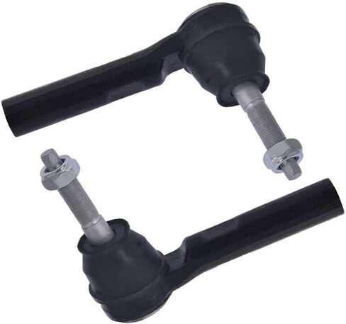 Suspension Kit Set Front Left Driver and Right Passenger Inner Outer Lower Side Polished Protected Sway Bar for Dodge for Caliber 09-12, for Jeep for Patriot 07-16 in Saudi Arabia