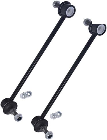 Suspension Kit Set Front Left Driver and Right Passenger Inner Outer Lower Side Polished Protected Sway Bar for Dodge for Caliber 09-12, for Jeep for Patriot 07-16 in Saudi Arabia