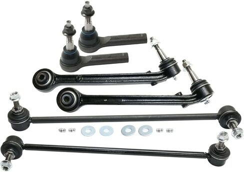 Suspension Kit Other Part Sway Bar for Chevy for Camaro 2010-2015 Rearward Control Arm Tie Rod End Stabilizer 2 Sets in Saudi Arabia