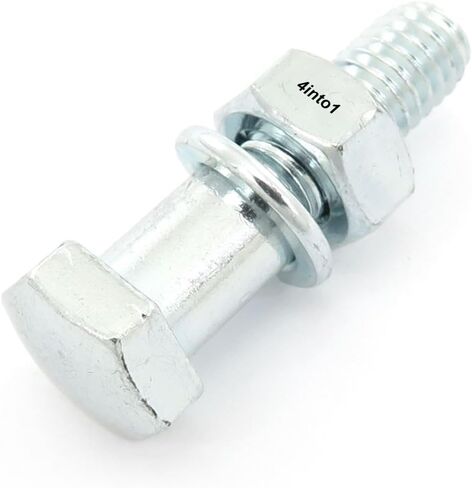 4into1 Lever Pivot Bolt - 90114-310-000 - Fits Honda CL125 CB350 CB450 CX500 CB750 in Saudi Arabia