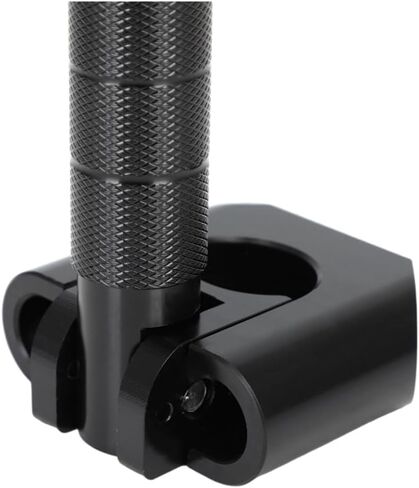 7/8 "-1.25" الطريق السريع Footpegs مغامرة القدم أوتاد DR650 Tenere 700 KLR 650 TW200 XR650L CRF300L 390 790 890 1290 V-storm ADV المزدوج دراجة نارية رياضية الترابية حفرة الدراجة CNC طوي قبضة قوية أسود in Kuwait