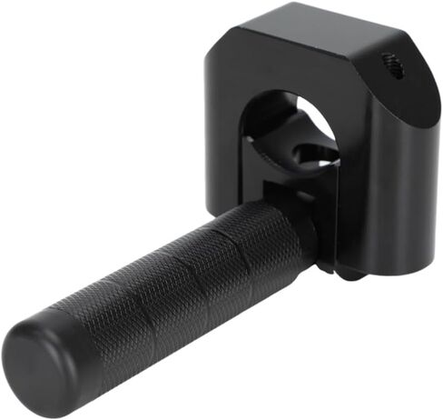 7/8 "-1.25" الطريق السريع Footpegs مغامرة القدم أوتاد DR650 Tenere 700 KLR 650 TW200 XR650L CRF300L 390 790 890 1290 V-storm ADV المزدوج دراجة نارية رياضية الترابية حفرة الدراجة CNC طوي قبضة قوية أسود in Kuwait