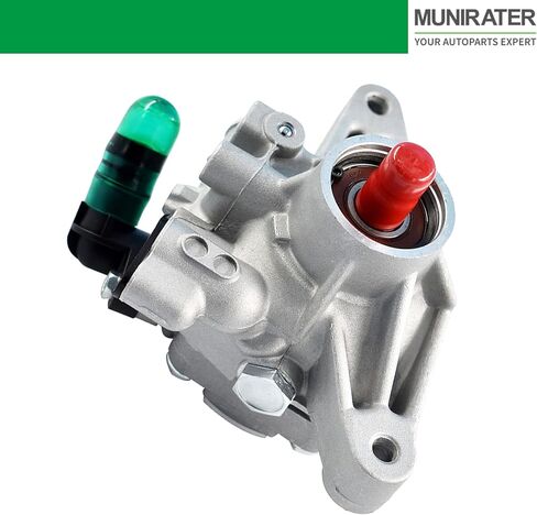 مضخة توجيه كهربائية munirater 56110RNAA01 بديلة لـ Civic 2006-2011 DX EX LX 1.8L L4 in Kuwait