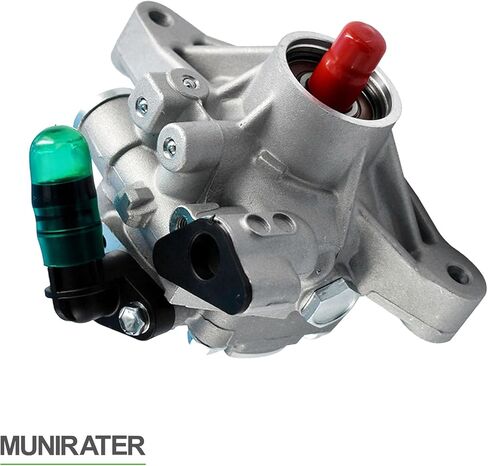 مضخة توجيه كهربائية munirater 56110RNAA01 بديلة لـ Civic 2006-2011 DX EX LX 1.8L L4 in Kuwait